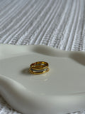 Evie fidget ring